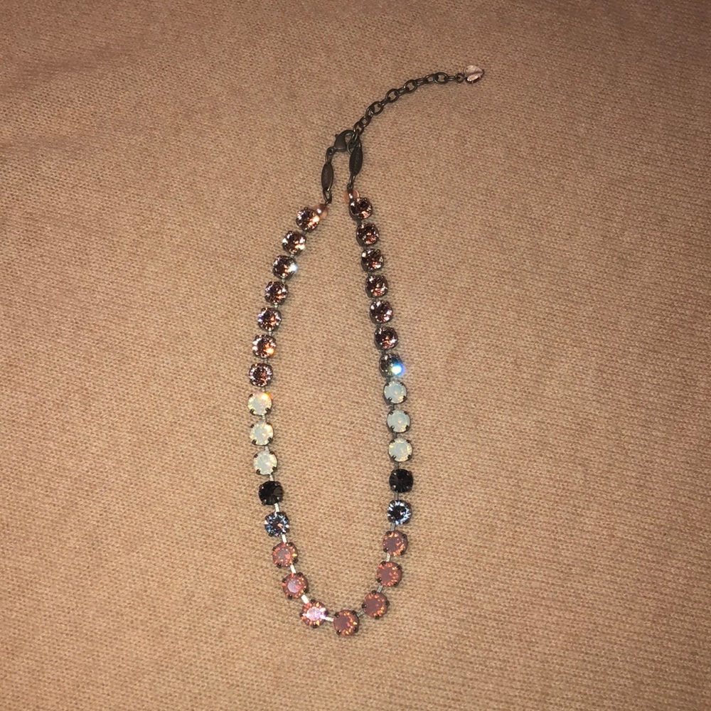 Sabika Necklace